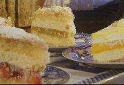 Hausgemachter Kuchen